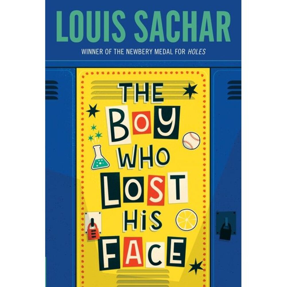 The Boy Who Lost His Face -- Louis Sachar